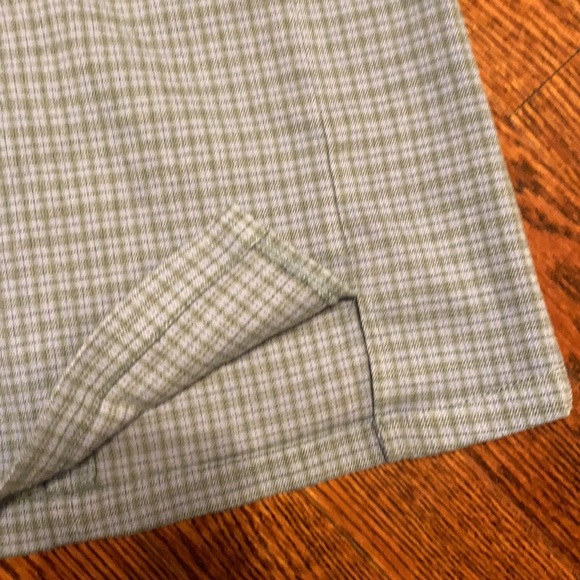 Brandy Melville Plaid Mini Skirt - Picture 4 of 5